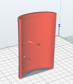 BoarShield.stl 3d model