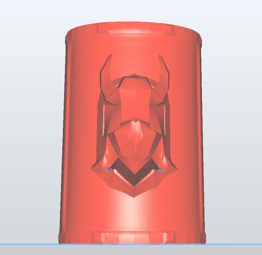 BoarShield.stl 3d model