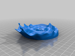 Paint it Black 3d model