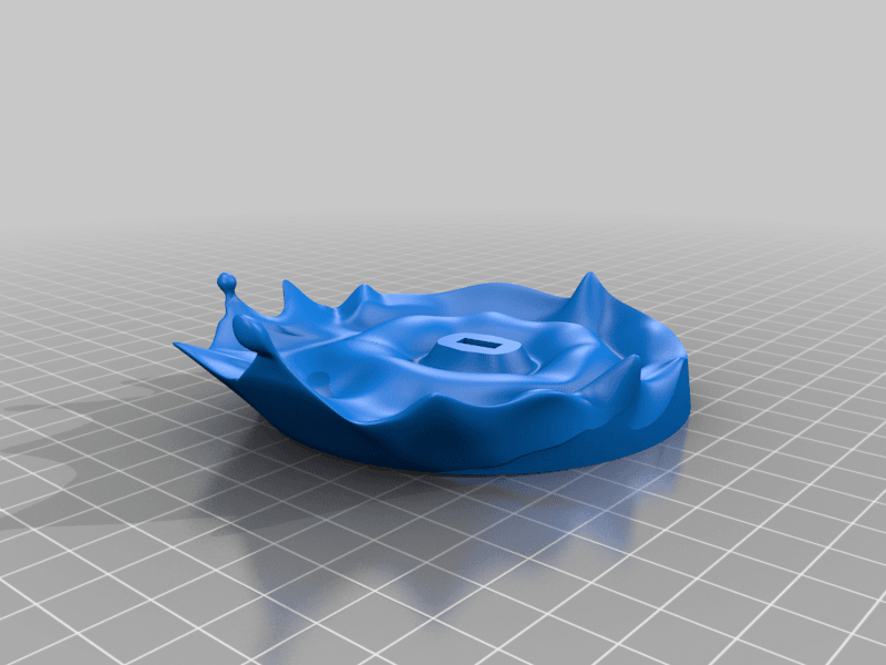 Paint it Black 3d model