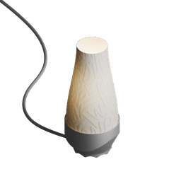 LETTERS 3d model