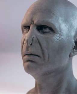 Voldemort FanArt 3d model
