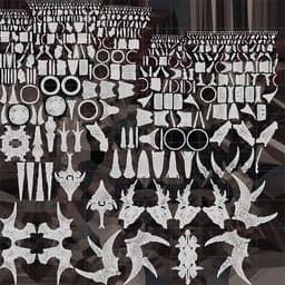 Crown of the Horned Sentinel 3d model