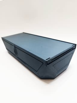 Tellstones - fully 3D printed set with box and playmat 3d model