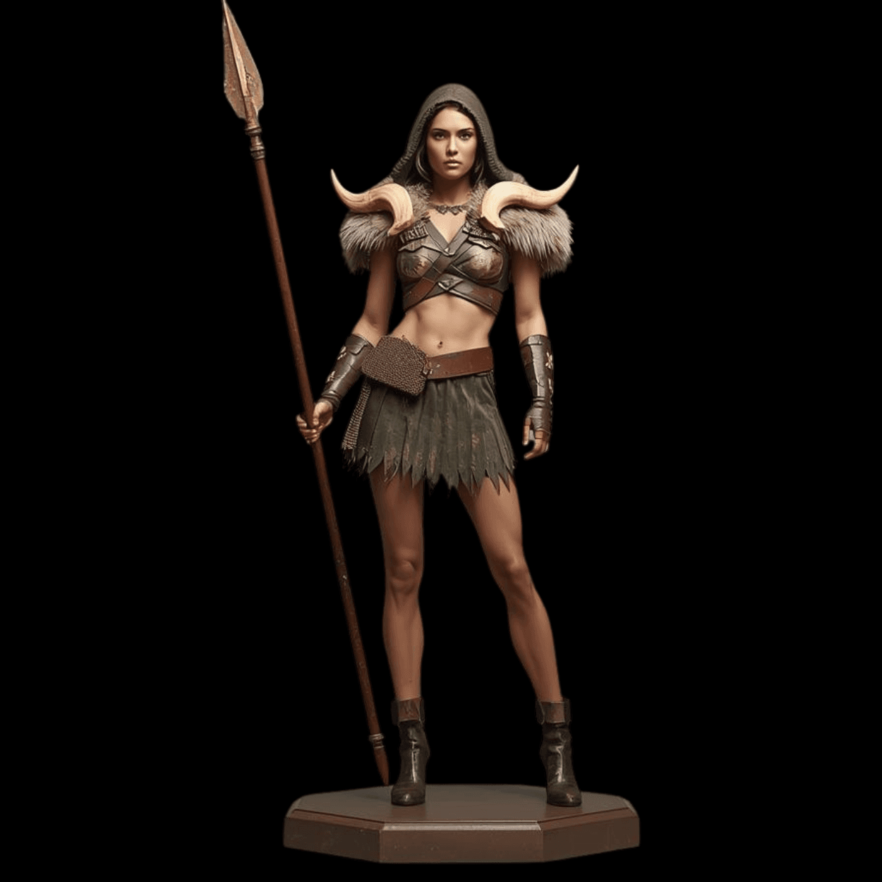 Amazonka_7 3d model