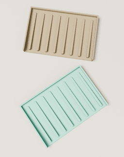 Kitchen Sponge Holder Version 1 3d model