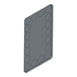 D-LOCK_PANEL.4X7-Light 3d model