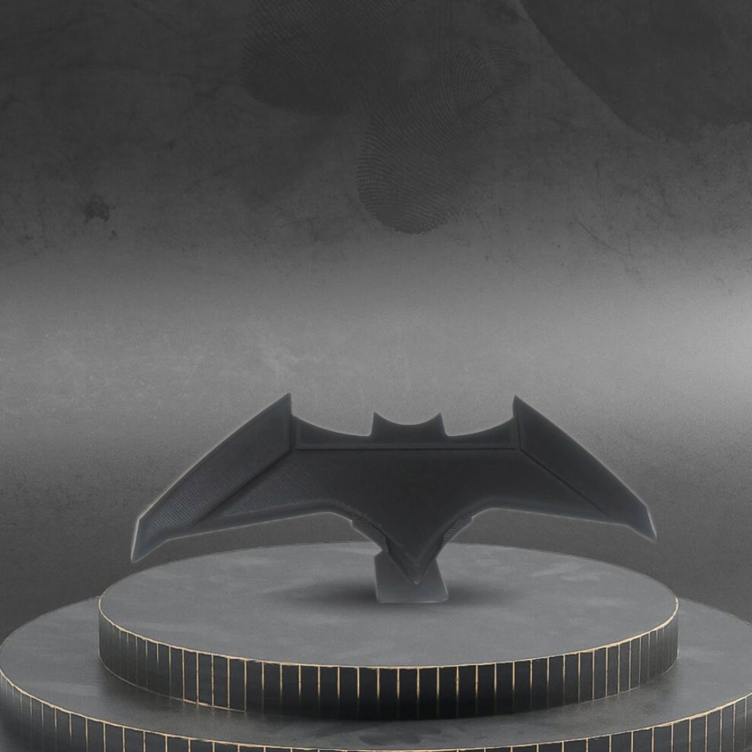 Batarang & Holder  3d model