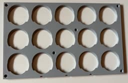 Makerchip Wall Holder 3d model