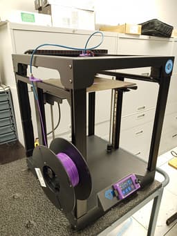 SP5 Filament Guide Bracket..STL 3d model