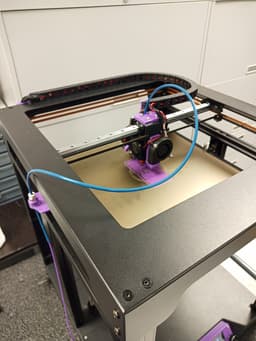 SP5 Filament Guide Bracket..STL 3d model