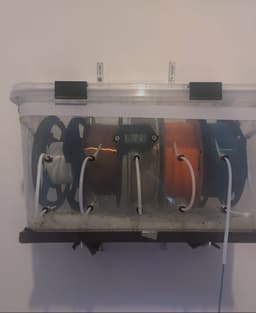 Hydrometer Holder 3d model