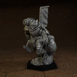 Hitotsume Kozo For American Mecha 3d model