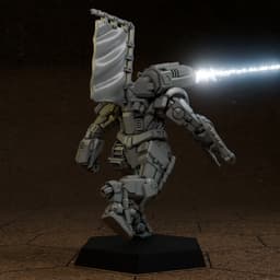 Hitotsume Kozo For American Mecha 3d model