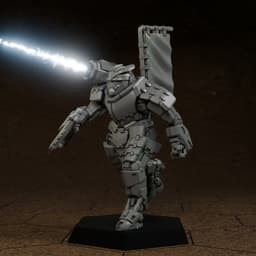 Hitotsume Kozo For American Mecha 3d model