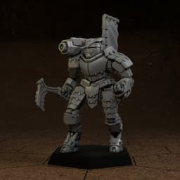 Hitotsume Kozo For American Mecha 3d model