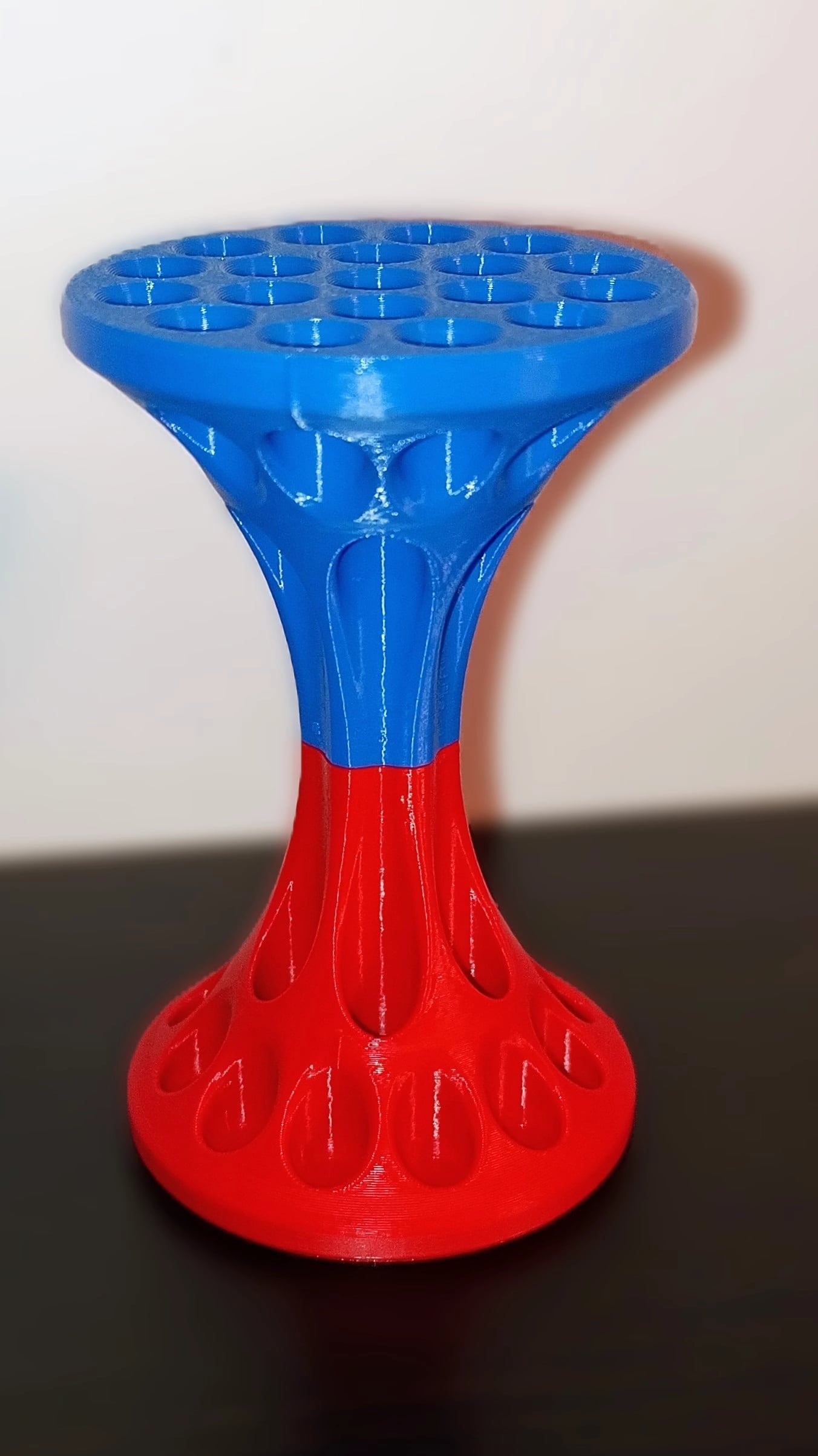 Brush stand 3d model