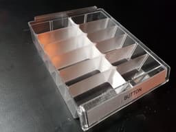 Treston storage divider (L-02) 3d model