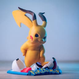 PokDemon 3d model