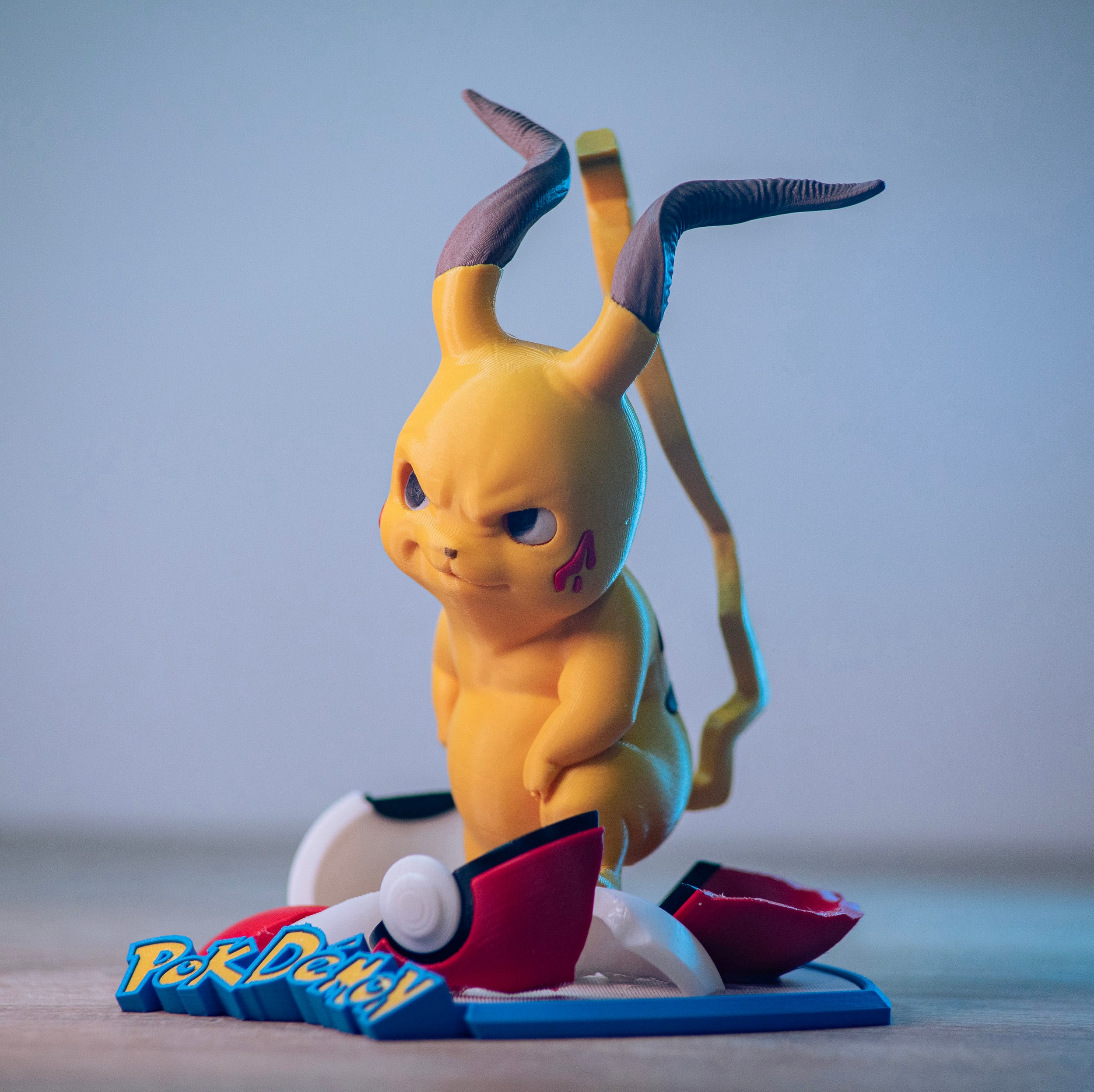 PokDemon 3d model