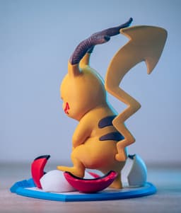 PokDemon 3d model