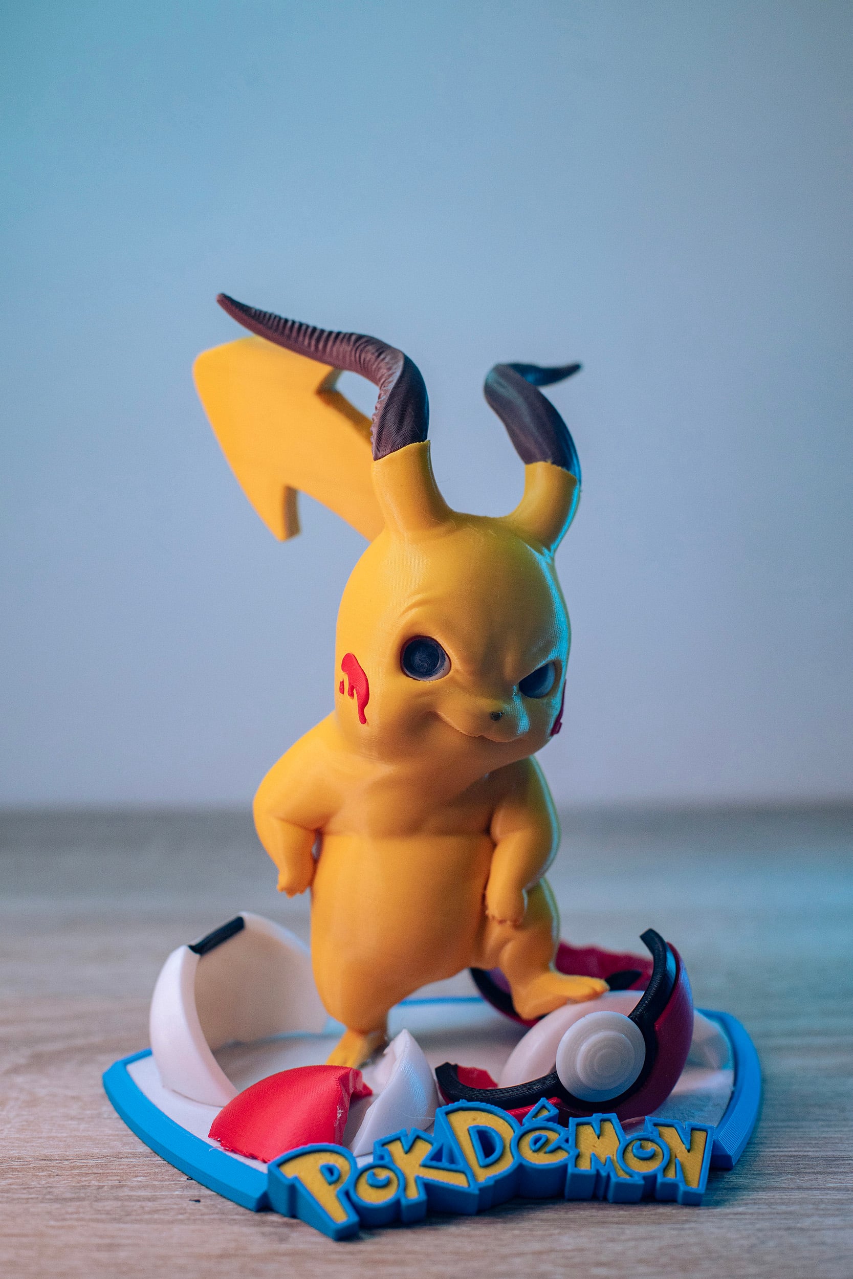 PokDemon 3d model