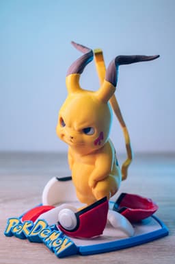 PokDemon 3d model