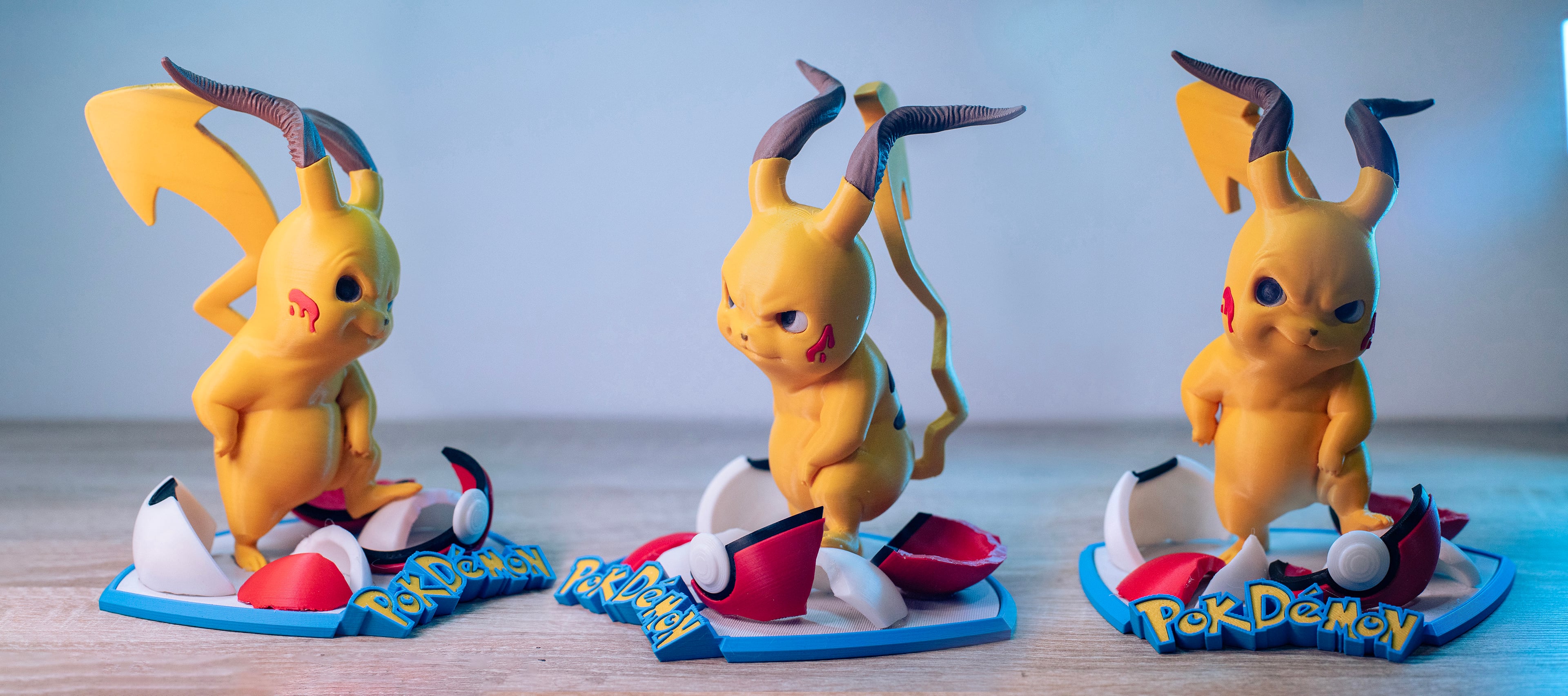 PokDemon 3d model