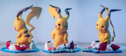 PokDemon 3d model