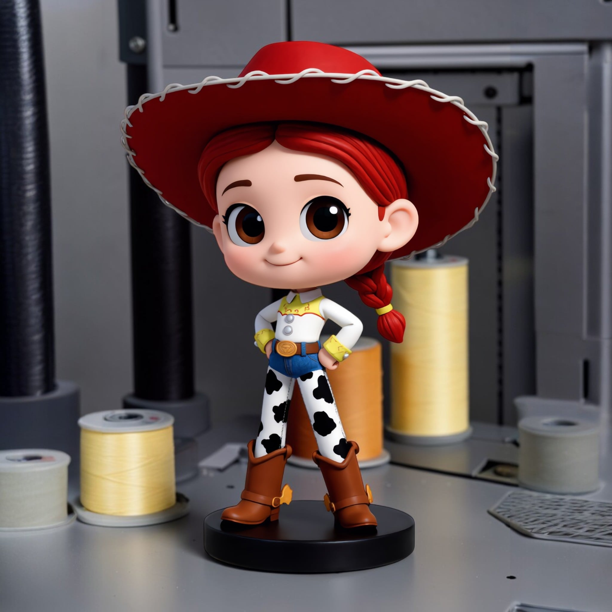 Toy Story Jessie 3d model