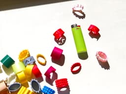 Lighter Layers 3d model
