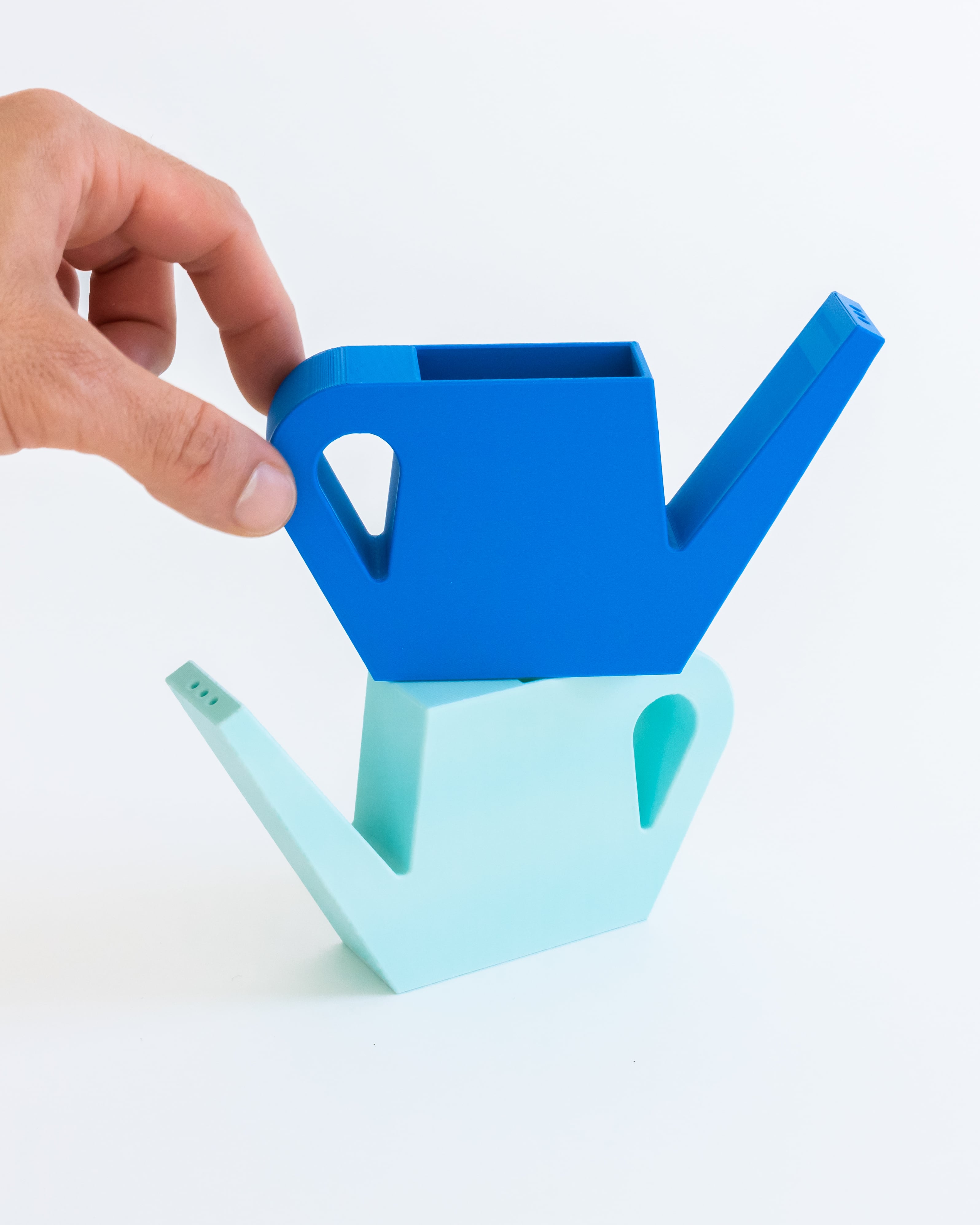Flatland // Classic Watering Can Small 3d model