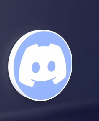 Discord - LED Strip compatible 3d model