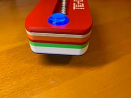 TIG-01 Savona - Coleco ZAP - Tennis - Arduino 3d model
