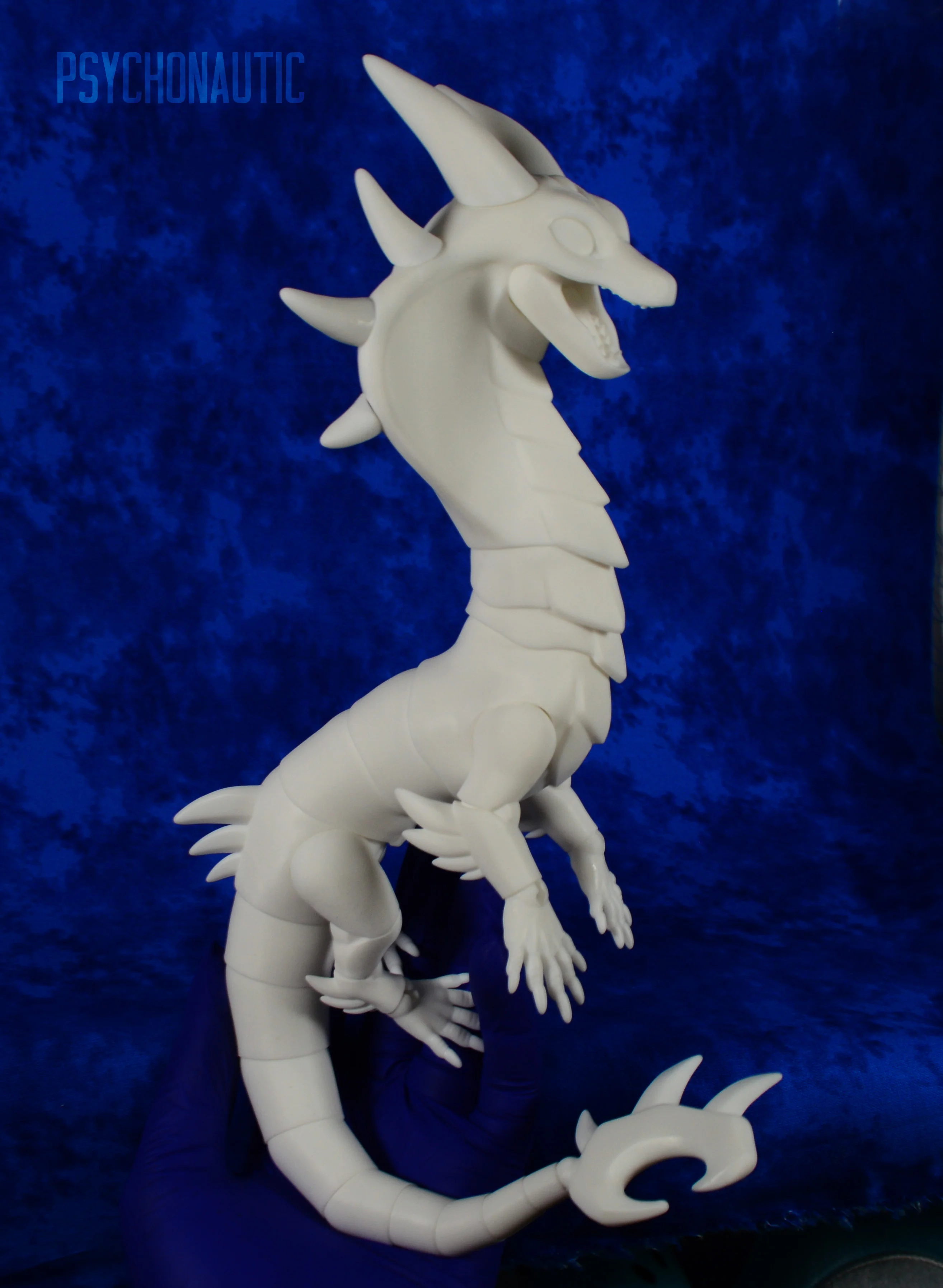 Korbora Ball Jointed Doll 3d model