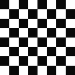 Chess Customisable Pieces & Board 3d model
