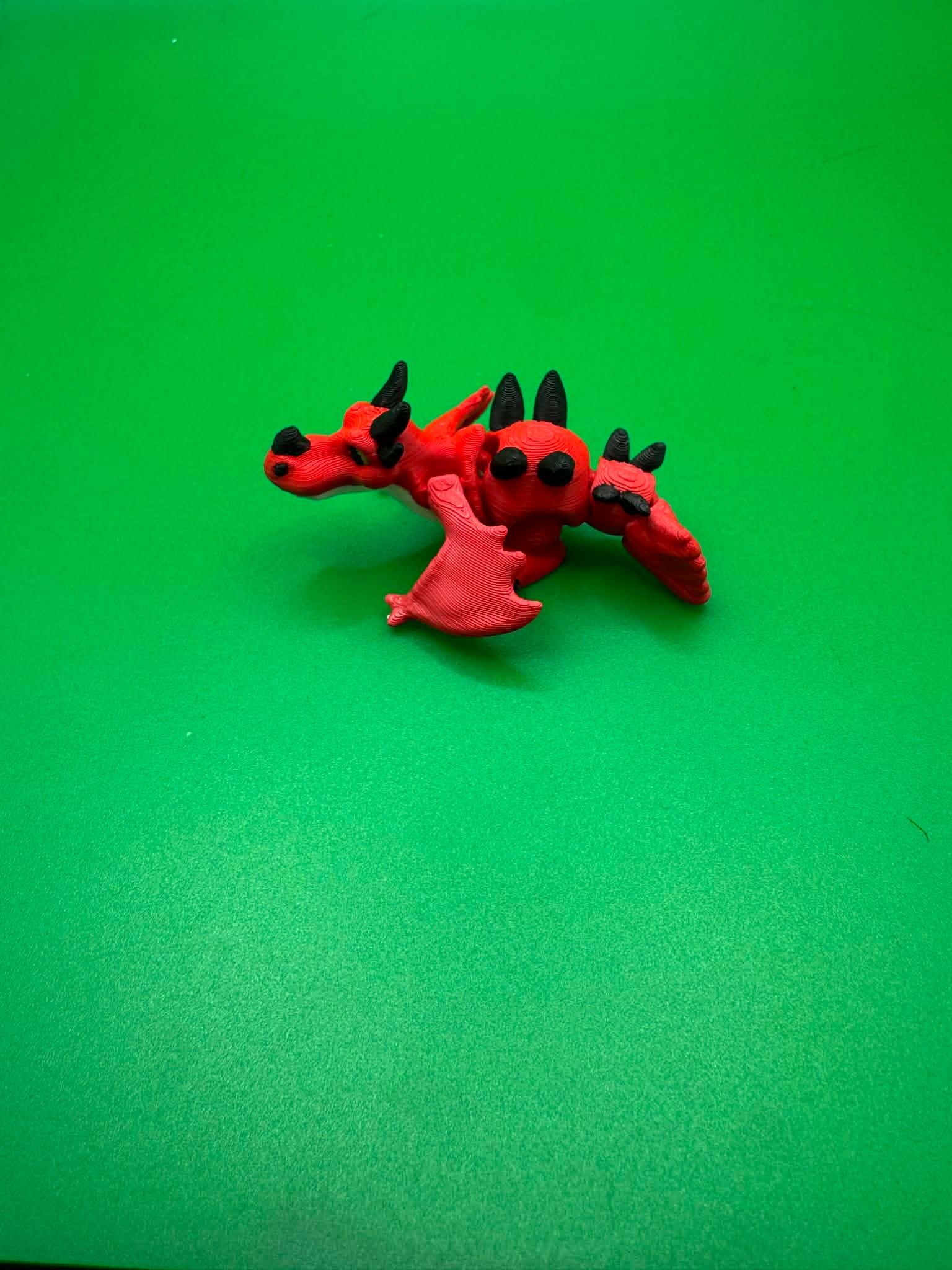 Doomflare.3mf 3d model
