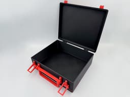 Evangelion NERV Case 3d model