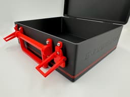 Evangelion NERV Case 3d model