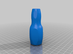 Xiaomi screwdriver handles 3d model