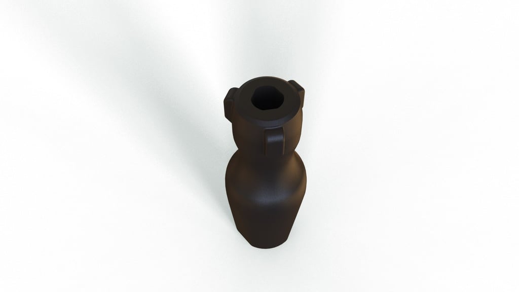 Xiaomi screwdriver handles 3d model