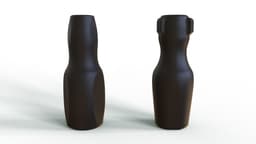 Xiaomi screwdriver handles 3d model