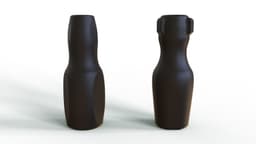Xiaomi screwdriver handles 3d model