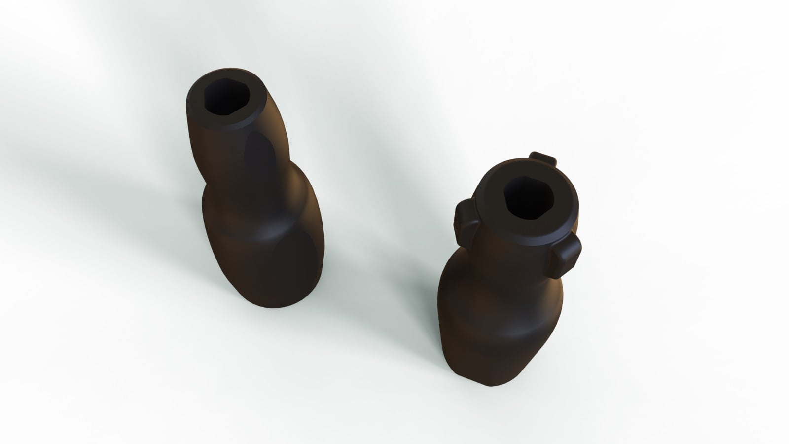 Xiaomi screwdriver handles 3d model