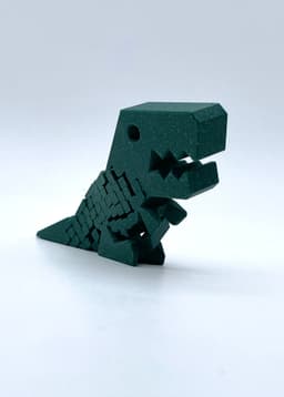 Galaxy Dark Green for the Polymaker Panchroma Neatness! 3d model