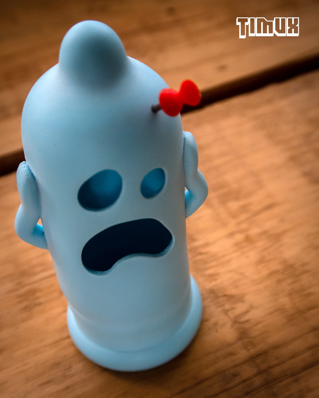 FEARS OF THE CONDOMS 3d model