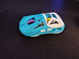 G305 BXH logitech g305 shell mod 61g 3d model