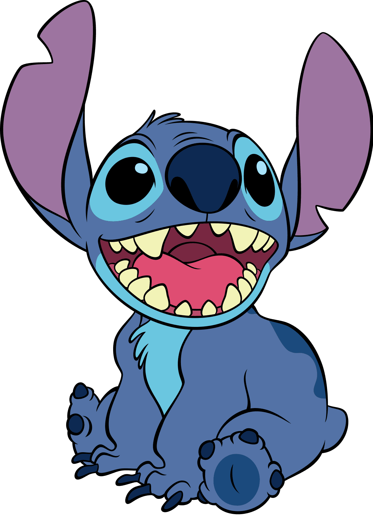 stitch150x207.stl 3d model