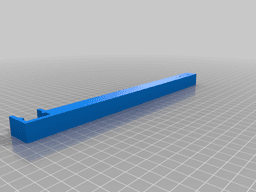 Beagle Camera bracket 3d model