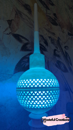 Berliner Fernsehturm Lamp 3d model